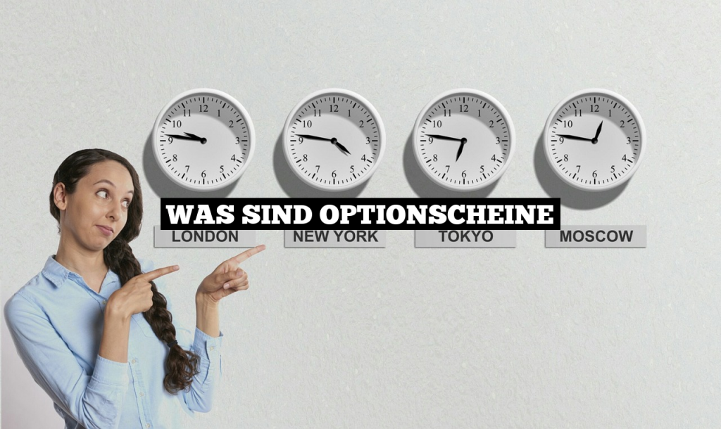 Was Sind Optionsscheine