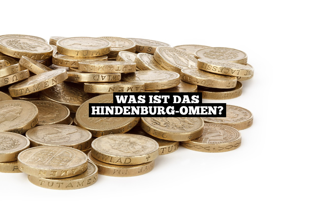 Was ist das HindenburgOmen?