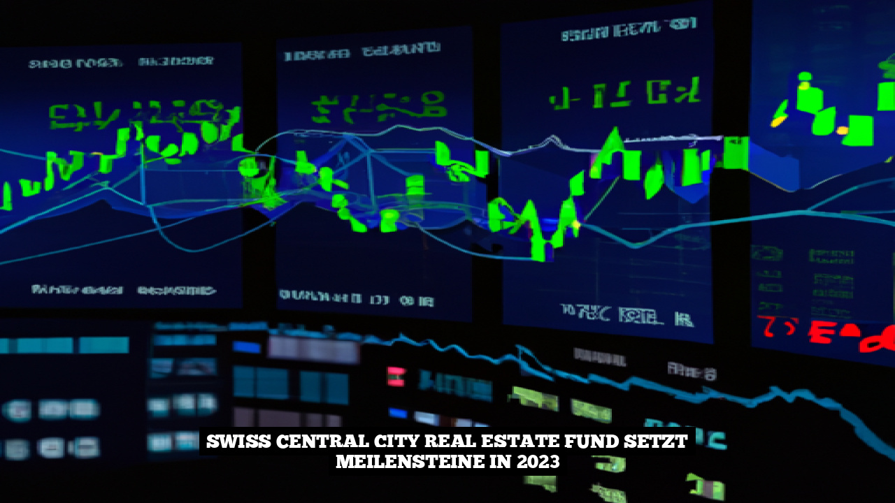 Swiss Central City Real Estate Fund setzt Meilensteine in 2023