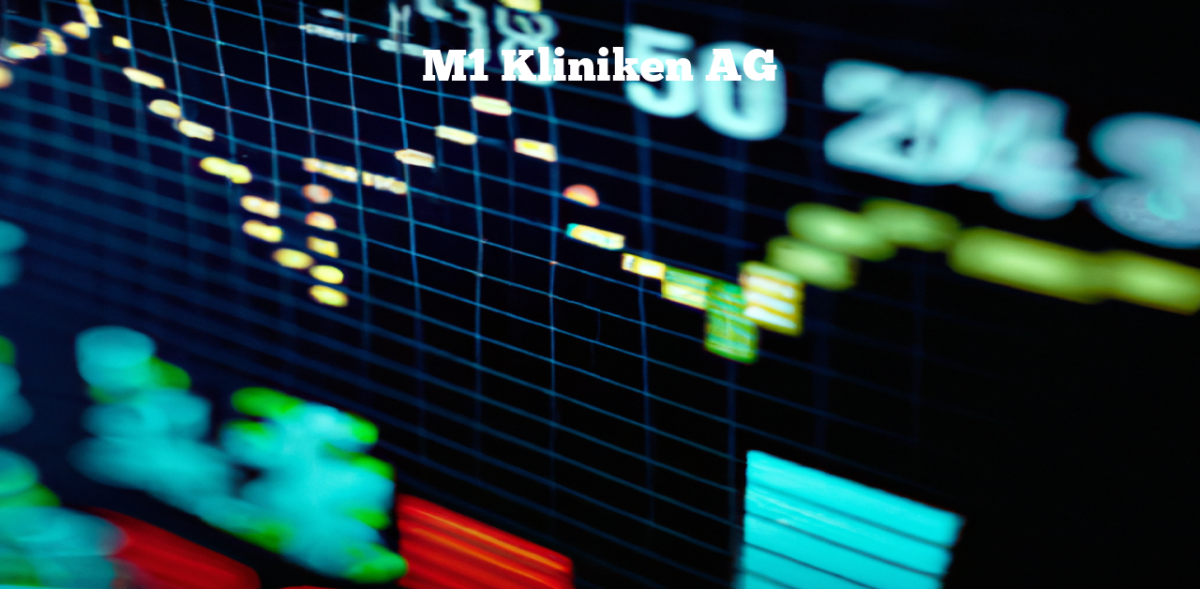 M1 Kliniken Aktie Umsatz wächst weiter!